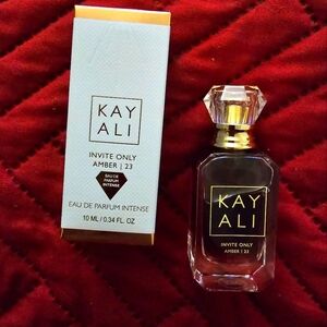 Kayali Invite Only Amber